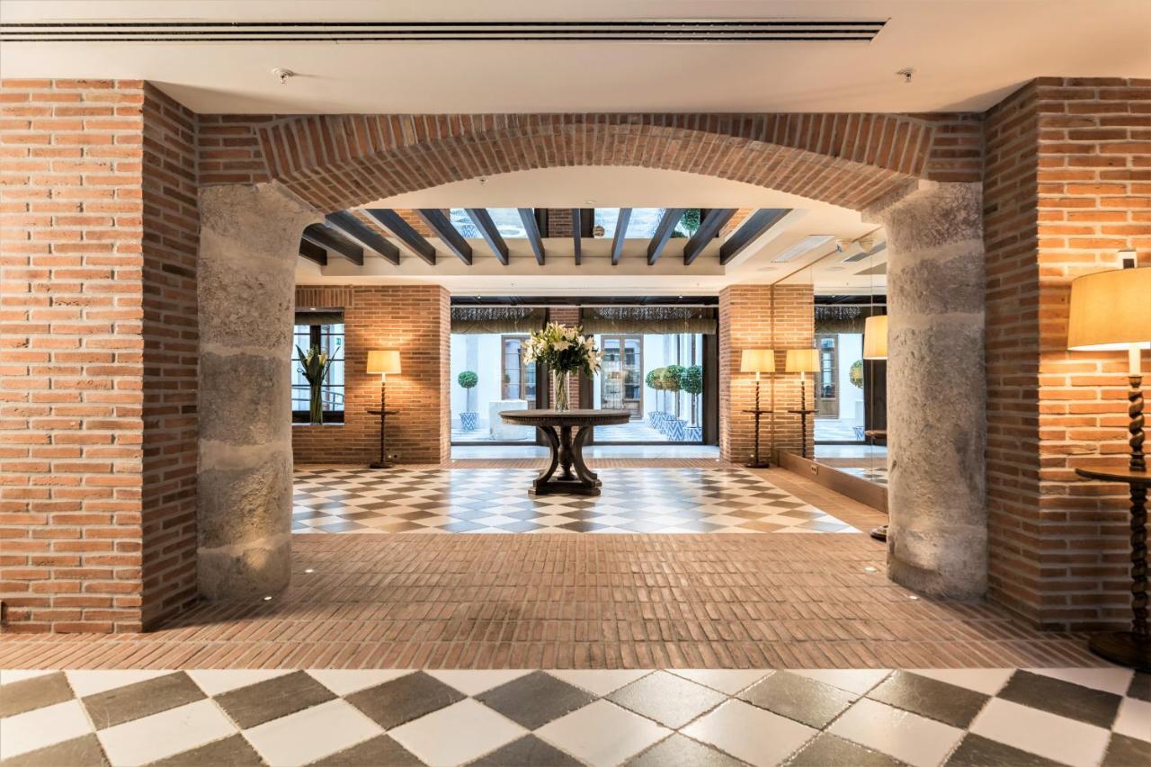 Palacio Solecio, A Small Luxury Hotel Of The World Málaga Eksteriør billede